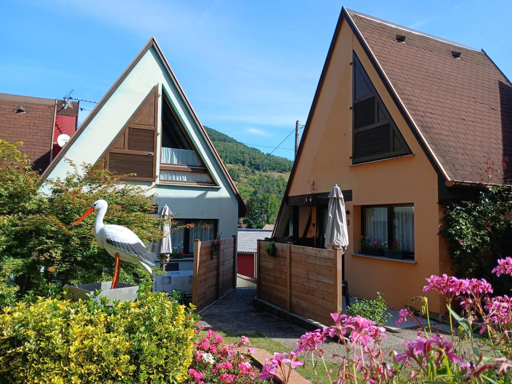 Gite Pinot Gris Et Gite Pinot Blanc Kaysersberg-Vignoble Eksteriør billede
